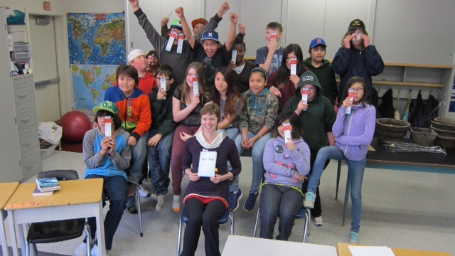 BC Book Prize Tour of Northern BC